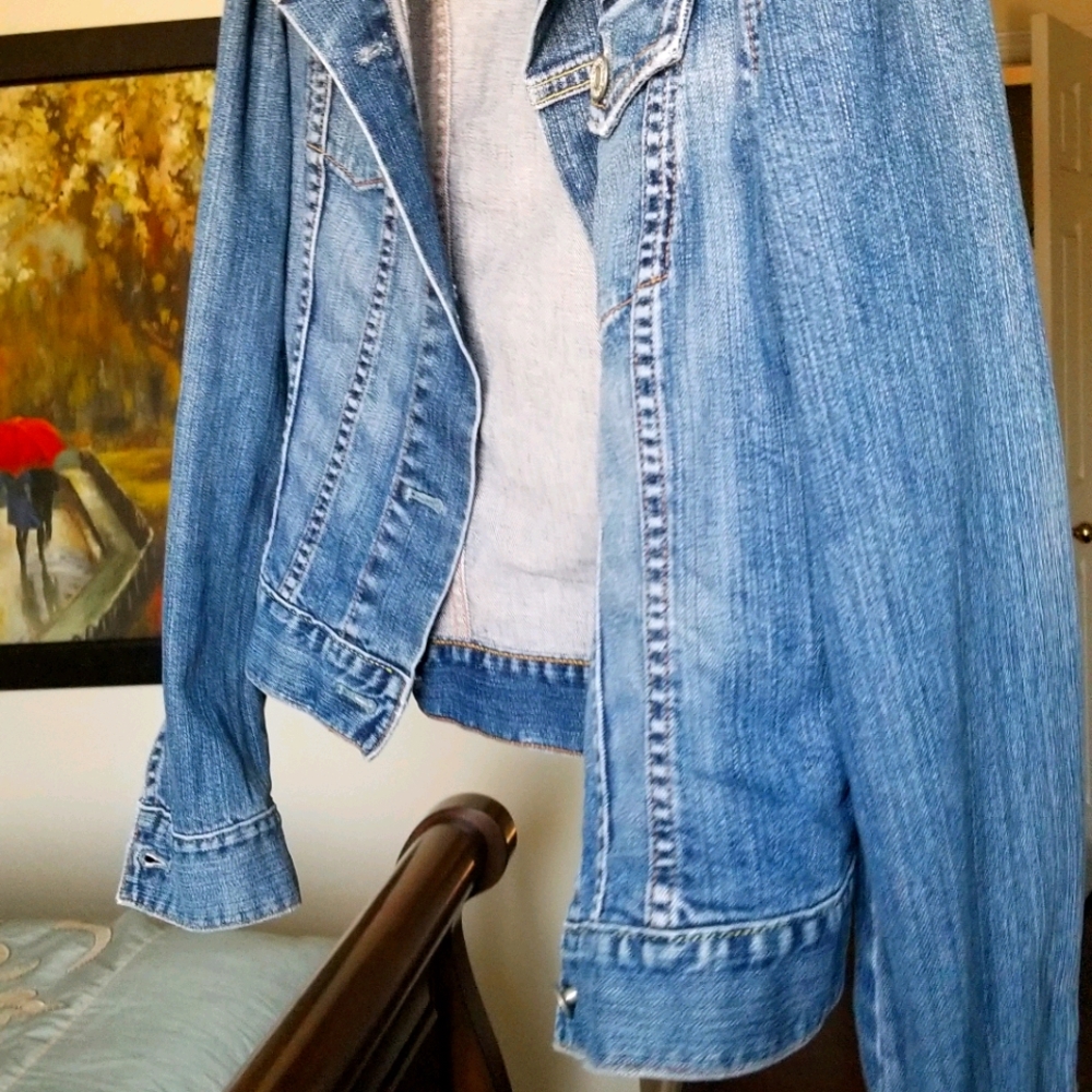 Jean  jacket